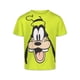 thumbnail image 2 of Camiseta Disney Mickey Mouse Goofy Donald Duck para niños 3T, paquete de 4, 2 of 9