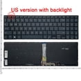 thumbnail image 2 of Backlight US NEW Laptop Keyboard for ASUS ZenBook Pro 15 UX535 UX535L UX535LH UX535LI UX535Q UX535QE UM535 English black, 2 of 4