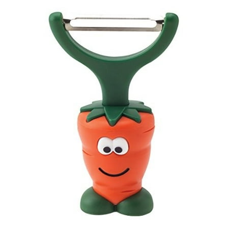Joie MSC Carrot Shaped Veggie Peeler