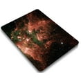 thumbnail image 3 of KSK KAISHEK Compatible with MacBook Pro 16" Case 2019 - 2020 Release Model A2141, Plastic Hard Shell, Galaxy A 0696, 3 of 5
