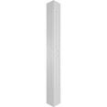 thumbnail image 3 of Ekena Millwork 8"W x 10'H Craftsman Classic Square Non-Tapered Artisan Fretwork Column w/ Crown Capital & Crown Base, 3 of 8