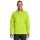 thumbnail image 1 of Sport-Tek Sport-Wick Stretch 1/2-Zip Pullover M Cargo Verde deporte-tek ST850, 1 of 1