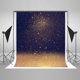 thumbnail image 1 of Fondo de fotografía de Navidad ABPHQTO 150x220cm Bokeh Glitter, 1 of 3
