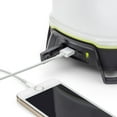 thumbnail image 2 of Ozark Trail 1000 Lumen Rechargeable Lantern with Bluetooth Speaker, 2 of 9