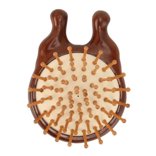 Scalp Massage Comb, Massage Hair Brush Painless Round Teeth for Scalp