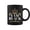 Black, variant on I Am Black Excellence King African American History Pride Coffee Mugs