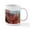 White, variant on CafePress - Bryce Canyon, Utah, USA 5 (Caption) Mugs - 11 oz Ceramic Mug - Novelty Coffee Tea Cup