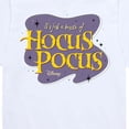 thumbnail image 3 of Just A Bunch Of Hocus Pocus - Youth Short Sleeve Graphic T-Shirt, 3 of 5