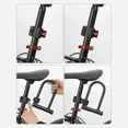 thumbnail image 5 of HERFOM Bike U Lock With Security Cable, 5 of 9