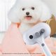 thumbnail image 2 of Pet Comb Brush for Dog with USB Charge Cats Comb Pet Hair Roller Floating Hair Removal Comb Pet Care Pet Supplies, 2 of 4