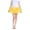 Z-Yellow47, variant on Woman Floor Length Boneless Skirt A Wedding Skirt Support Skirt Long Petticoat Club Basic Leisure Dailywear