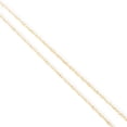 thumbnail image 3 of Dije Inicial Letra B Ametrinaa con Zirconias Cadena Chapa Oro 18K MPDC0004-B, 3 of 5
