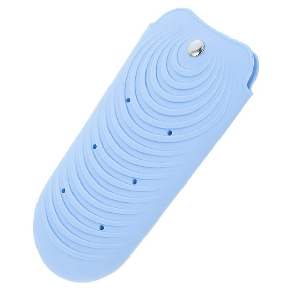 Hair Curler Insulation Cover Storage Bags Travel Use Straightener Holder Heat Resistant Pouch Curling Iron Silica Gel