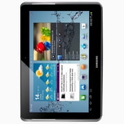 Samsung Galaxy Tab 2 10.1 16GB ROM + 1GB RAM 10.1" Wi-Fi Tablet (Silver) - International Version