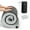 Gray-C, variant on 75"D x 25"W x 3"H Memory Foam Camping Mattress With a Pillow, Portable for Car, Tent & Indoor Use, Gray