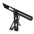 thumbnail image 1 of Buscador De ángulos Móvil, Material ABS Trazado Preciso Escalas 8:1 Y 6:1 Bloqueo De Liberación Rápida Regla De Cola De Milano Biselada En T Liviana Y Resistente Para Uso En, 1 of 7