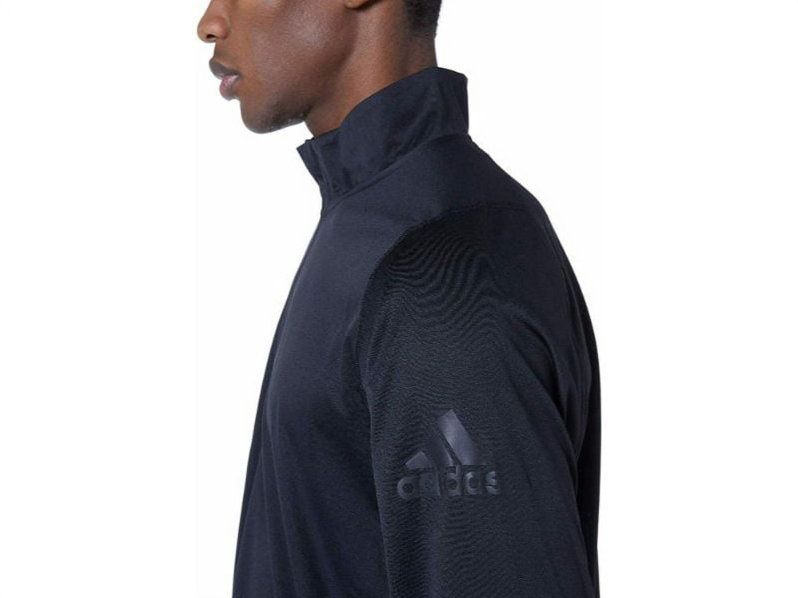 Adidas Men's Half Zip Track