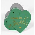thumbnail image 3 of Inkdotpot Étiquette de Mariage en Papier Véritablement Dorée "Love Is Sweet" 100 Pcs, 3 of 6