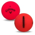 thumbnail image 2 of 36 Callaway Supersoft Mat 4A Rouge par Mulligan Golf Balls - Balles de Golf Usagées, 2 of 5