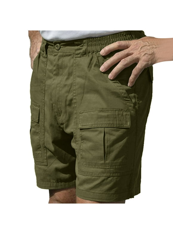 overdracht tafel Geleend Mens Cargo Shorts in Mens Shorts - Walmart.com