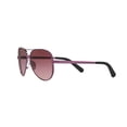 thumbnail image 3 of LENTES DE SOL MICHAEL KORS CHELSEA MK5004 11588H 59MM negro, 3 of 7