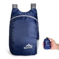 thumbnail image 1 of MesaSe Sac à Dos Durable et Léger pour Hommes et Femmes, Sac à Dos Unisexe Pliable 20L pour Randonnée, 1 of 12