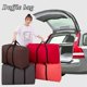 thumbnail image 1 of Bolsas de almacenamiento de ropa de viaje portátiles gruesas, bolsa de equipaje de dise?ador impermeable con cremallera ZefeiWu 8390605559877, 1 of 1