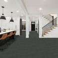 thumbnail image 2 of Achim Floor Galore 9" x 10.4" 2.5mm Peel & Stick Hexagon Vinyl Floor Tiles, 20 Tiles/10 sq. ft., Galaxy, 2 of 5