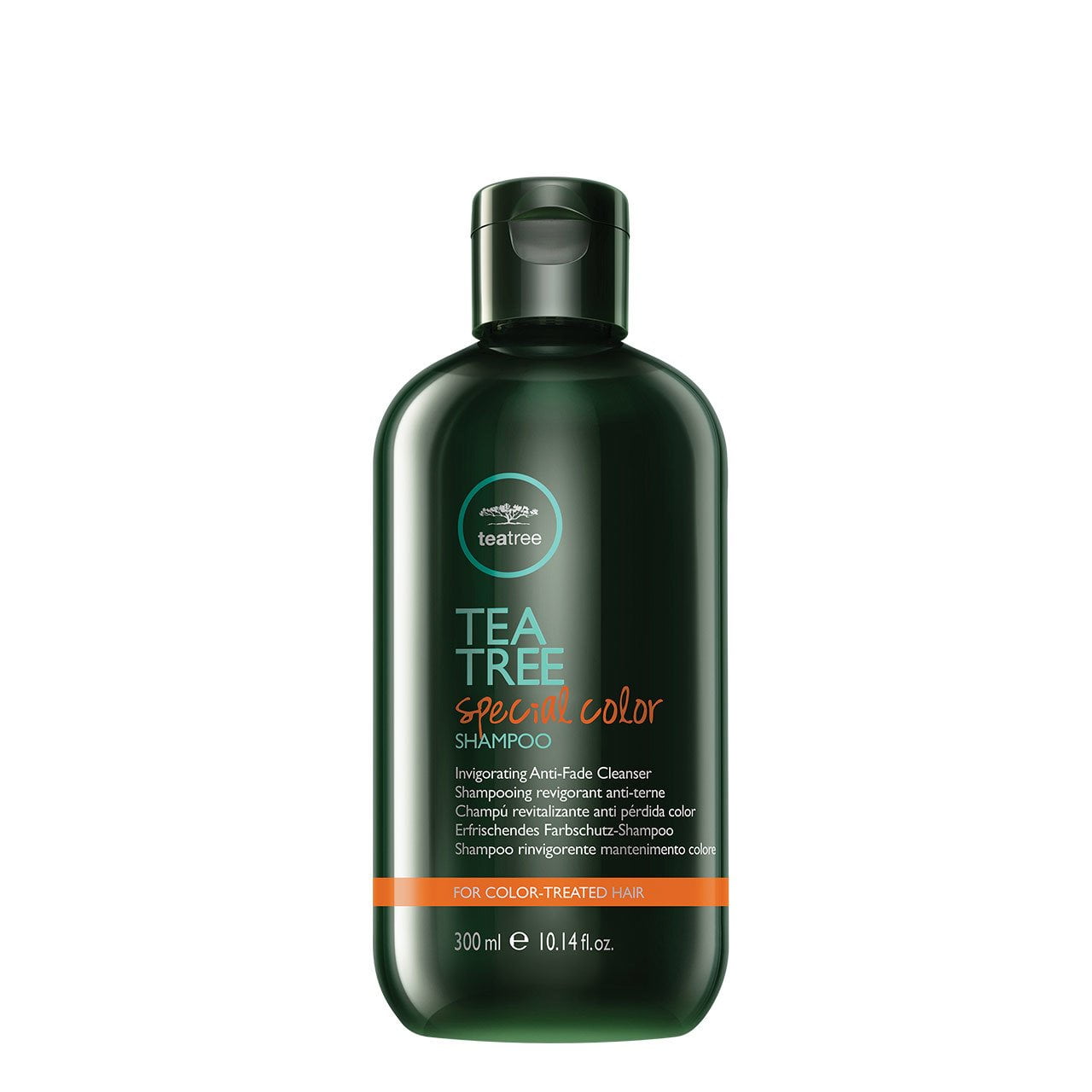 TEA TREE SPECIAL COLOR SHAMPOO FOR TREATED HAIR 300ML Walmart Canada