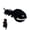 Black, variant on Dinosaur Skeleton Plush Toy 45in Wearable T Rex Costume Plush Funny Dinosaur Dress Up Toy
