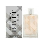 Burberry Brit for Her 3.3 oz EDT spray womens perfume 100 ml