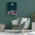 thumbnail image 3 of Trademark Fine Art spacerocket art 391 Canvas Wall Art, 3 of 4