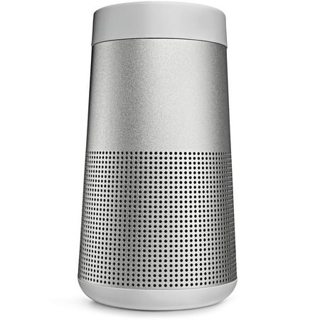 Bose SoundLink Revolve Portable Bluetooth Speaker (Series I), Silver