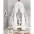 thumbnail image 3 of Children's Room Palace Dome 7 Layer Mesh Tent Bed Net Mosquito Net 8 Colors, 3 of 6
