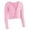 Pink, variant on FINALGANG Child Girls Long Sleeve Ballet Tops Solid Color Dance Leotard Casual Layering Tee For School Yoga And Sports Kids Toddler Daily Wear 2-3 Years