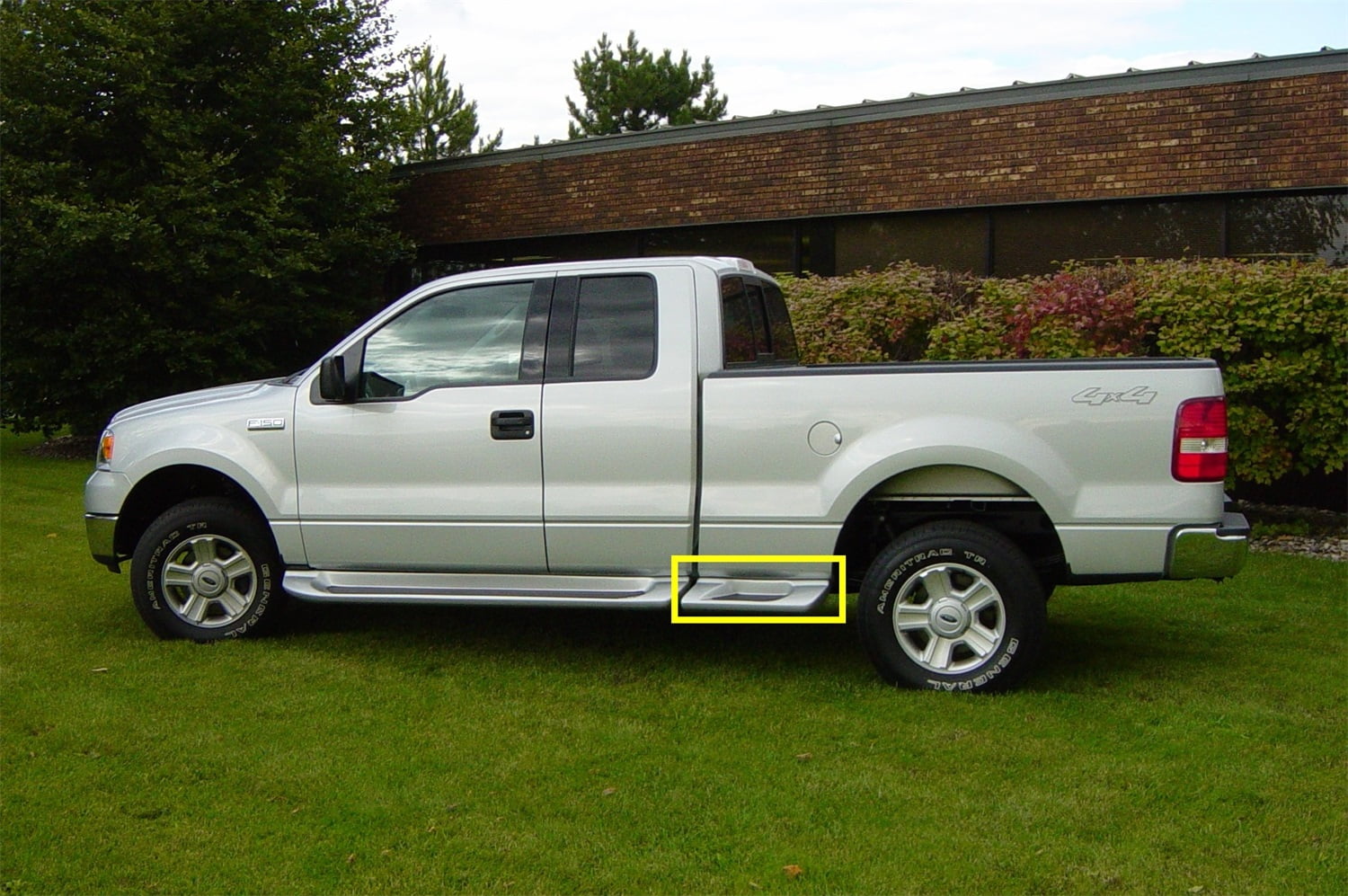 Owens Products 3149 OWE3149 0411 F150 LB 8FT BOX BOARDS W/FLARES