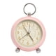 thumbnail image 1 of Reloj Despertador Retro Inteprter Electrónica Rosa Claro, 1 of 6