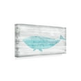thumbnail image 2 of June Erica Vess 'Weathered Whale II' Canvas Art, 2 of 3