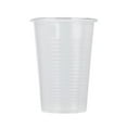 thumbnail image 3 of Plastic House 7 Oz Disposable Clear Plastic Drinking Cups, 3 of 4