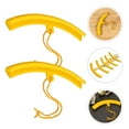 thumbnail image 2 of 6pcs Tire Rim Protectors For Car And Motorcycle Anti-Scratch Durable Tire Changing Tools For Motorcycle, 2 of 7