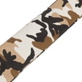 thumbnail image 3 of Golf Alignment Stick Cover Waterproof Thickened Plush Camo Pattern Alignment Protective Case Holder for Golf Lover Camouflage Brown, 3 of 5