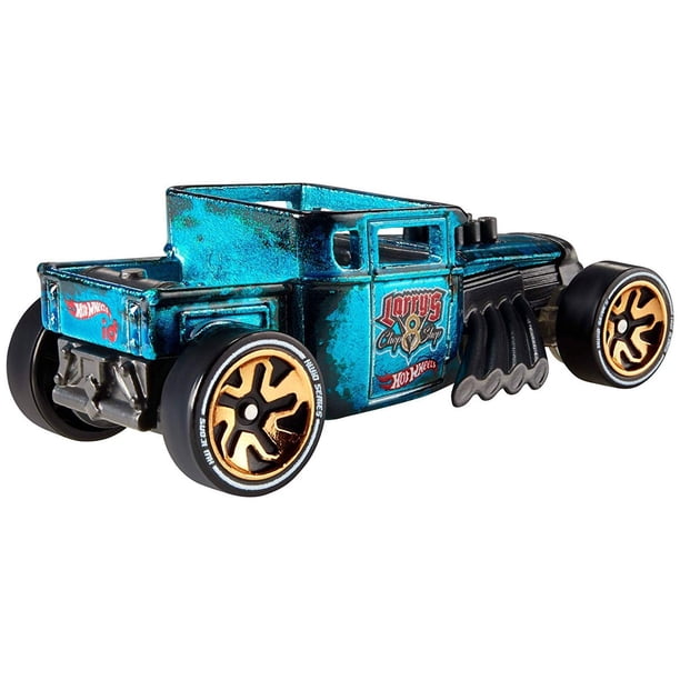Hot Wheels ID Bone Shaker Die-Cast Car for Indoor Fun - Walmart