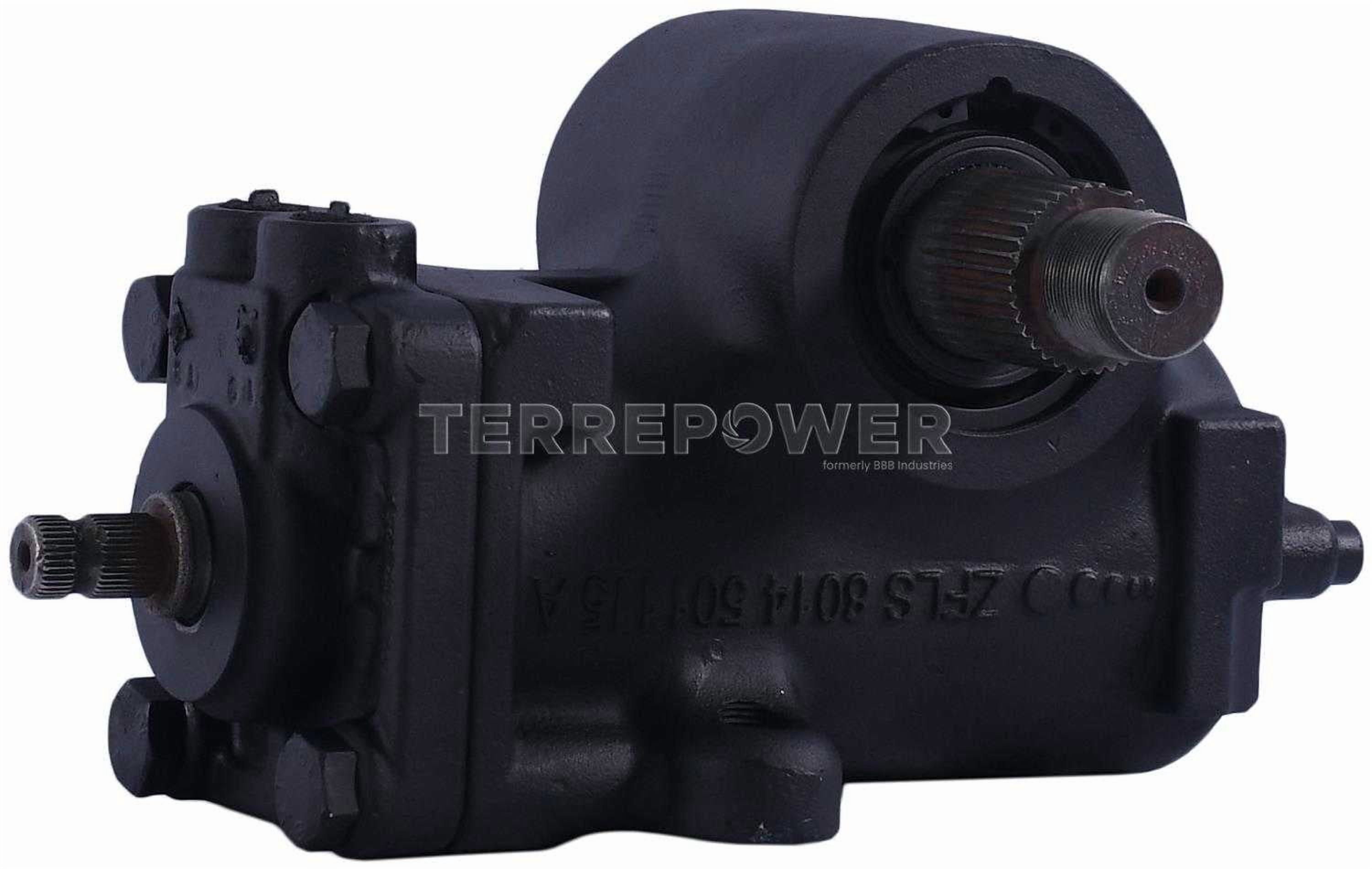 TERREPOWER formerly BBB Industries 510-0114 Remanufactured Power Steering Gear
