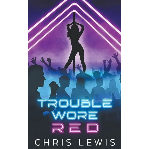 Trouble Wore Red, (Paperback)