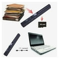 thumbnail image 3 of Document Scanner Portable Handheld Scanner, Mobile 900DPI HD Home Color A4 Book File Photo Scanner, Support JPEG&CPF Format, 3 of 7