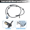 thumbnail image 4 of Reemplazo del sensor de velocidad de la rueda ABS trasera derecha del automóvil Unique Bargains para Nissan Frontier 2005-2019, 4 of 6