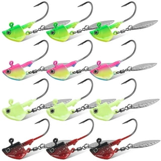 Dovesun Crappie Lures Kit, Fishing Soft Plastic Lures Crappie Walleye Trout  Bass Fishing Baits Fishing Grubs -Worms- Minnow-Paddle Tail Swimbaits 60 