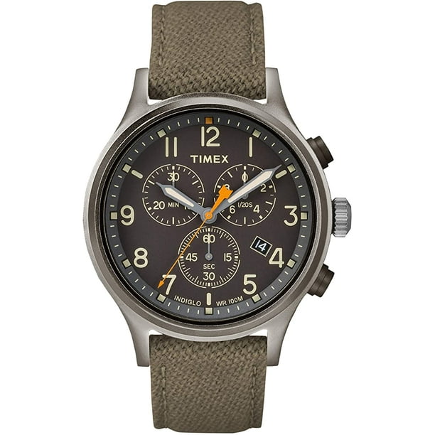 timex allied watch