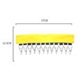 thumbnail image 2 of Hat organizer for hanger - Baseball Cap Rack, Multifunctional coat rack-closet storage expert, Hat racks, 2 of 6