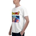thumbnail image 5 of Camiseta de Manga Corta para Hombres DBZ, 5 of 5